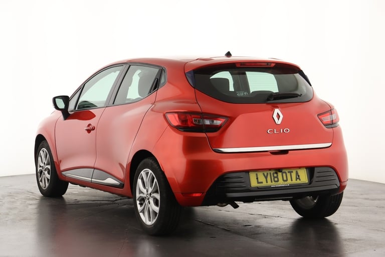 2018 Renault Clio 1.2 16V Dynamique Nav 5dr HATCHBACK PETROL Manual