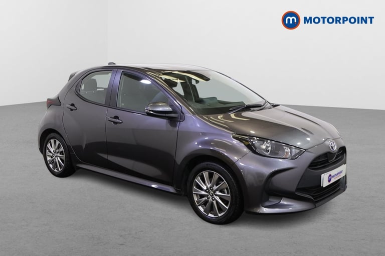 2022 Toyota Yaris 1.5 Hybrid Icon 5dr CVT Hatchback Hybrid Automatic