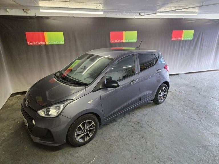 2019 Hyundai i10 1.0 GO Hatchback Petrol Manual