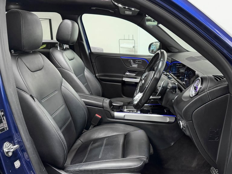 2022 Mercedes-Benz GLB 2.0 GLB35 AMG (Premium Plus) SUV 5dr Petrol 8G-DCT 4MATIC Euro 6 (s/s) (30...