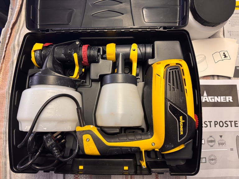 image for Wagner W590 Flexio Universal Sprayer