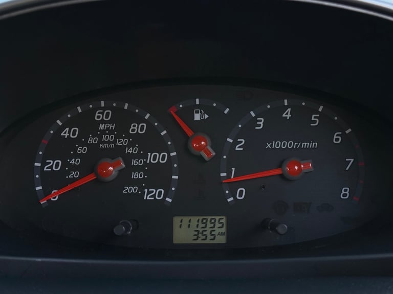 Nissan Micra 2004 1.2 Petrol