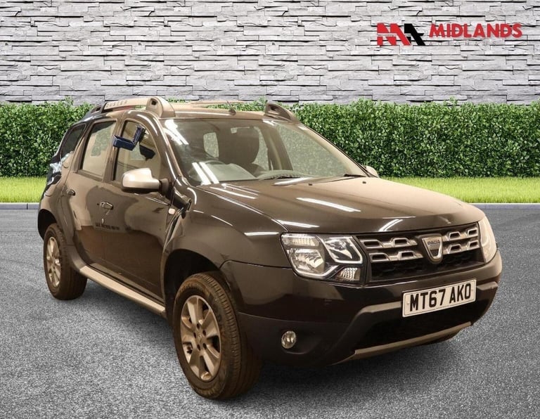 image for DACIA DUSTER 1.2 TCe Laureate Euro 6 (s/s) 5dr 2017