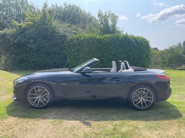 2019 BMW Z4 2.0 20i Sport Convertible 2dr Petrol Auto sDrive Euro 6 (s/s) (197 ps) Convertible Pe...