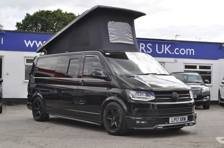 image for 2017 Volkswagen Transporter 2.0 Transporter T30 Highline TDI BlueMotion Technology Panel Van Dies...