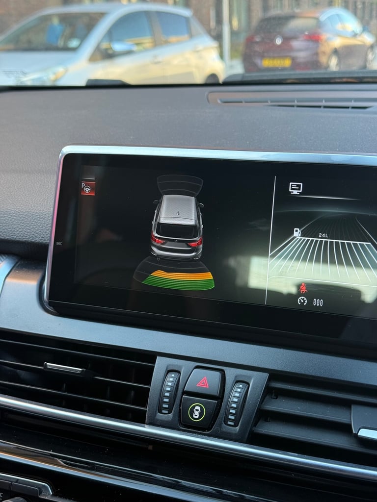 BMW 2 SERIES GRAN TOURER M SPORT 218i, 5 DOOR AUTOMATIC! 