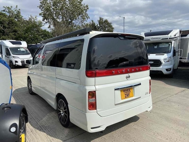 Nissan  0.0  MPV 