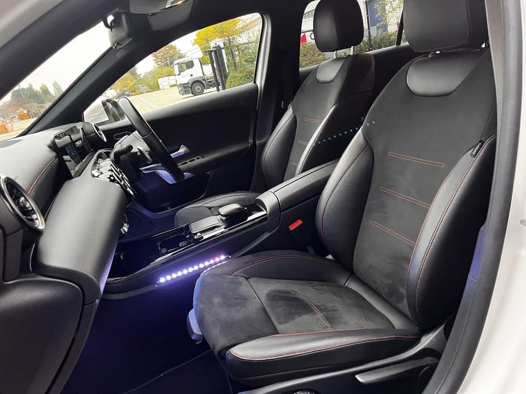 2020 Mercedes-Benz A-Class A250e AMG Line 4dr Auto SALOON PETROL/ELECTRIC Automatic