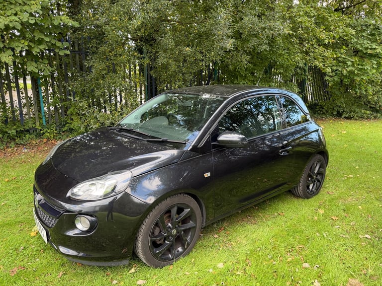 2016 Vauxhall Adam 1.2i ecoFLEX ENERGISED Hatchback 3dr Petrol Manual Euro 6