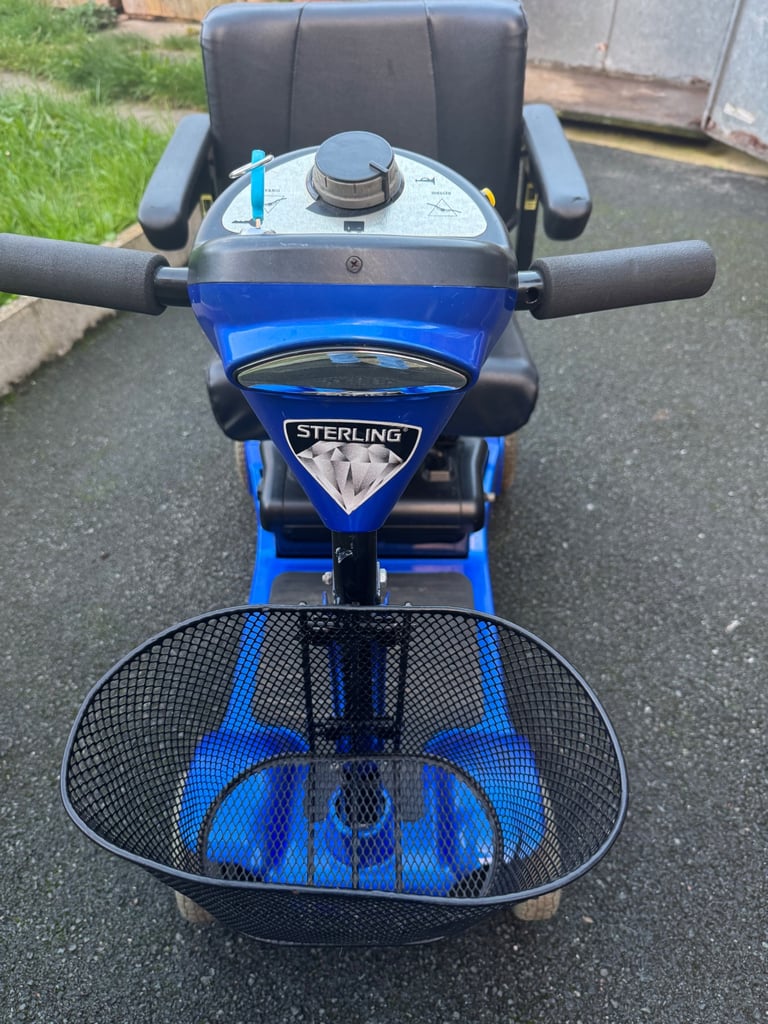 image for Sterling little gem mobility scooter 