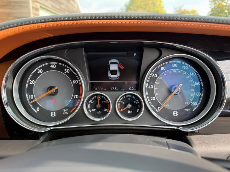  Bentley Continental 6.0 W12 GT Speed Coupe 2dr Petrol Auto 4WD Euro 5 (625 ps) Petrol Automatic