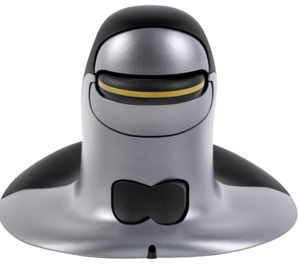 Posturite Penguin Mouse V51WL Size L 9894501 Vertical Wireless