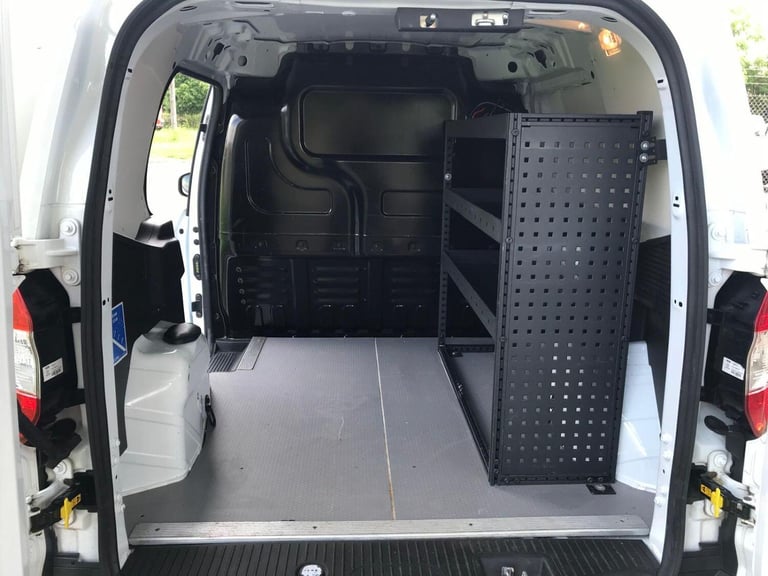 2019 Ford Transit Courier 1.5 TDCi Trend Euro 6, F/S/H, Air Con