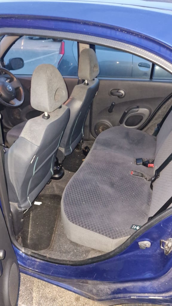 Nissan, MICRA, Hatchback, 2003, Manual, 1240 (cc),5 doors - Image 8