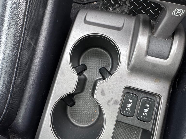 2007 HONDA CRV PETROL 4WD ULEZ FREE leather seats /rac4/jeep