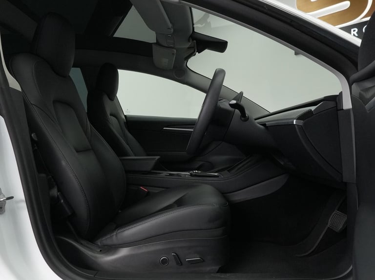 2019 Tesla Model 3 Long Range AWD 4dr Auto SALOON ELECTRIC Automatic
