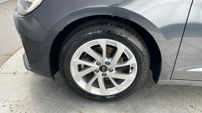 2023 Audi A1 Sport 30 TFSI  110 PS 6-speed Manual Hatchback Petrol Manual