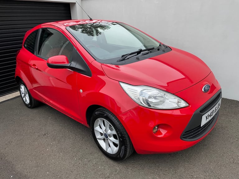 2013 Ford KA 1.2 Style £35 Road Tax 