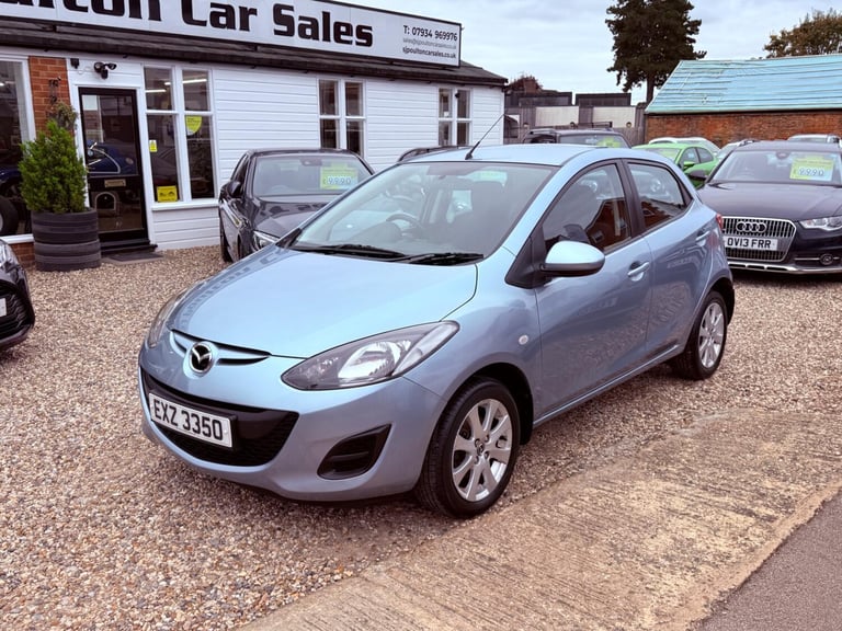 MAZDA MAZDA2 1.5 TS2 2013