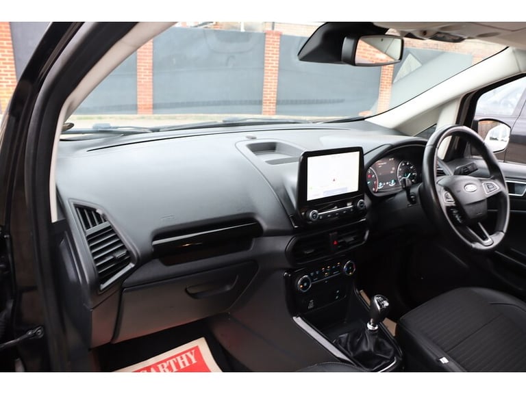 2022 Ford Ecosport T EcoBoost Titanium SUV Petrol Manual