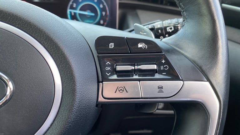 2021 Hyundai TUCSON 1.6 TGDi Hybrid 230 Premium 5dr 2WD Auto Hybrid Estate Estate Hybrid Automatic