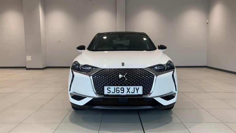 2019 DS Automobiles DS 3 Crossback 1.2 PureTech Ultra Prestige Crossback 5dr Petrol EAT8 Euro 6 (...