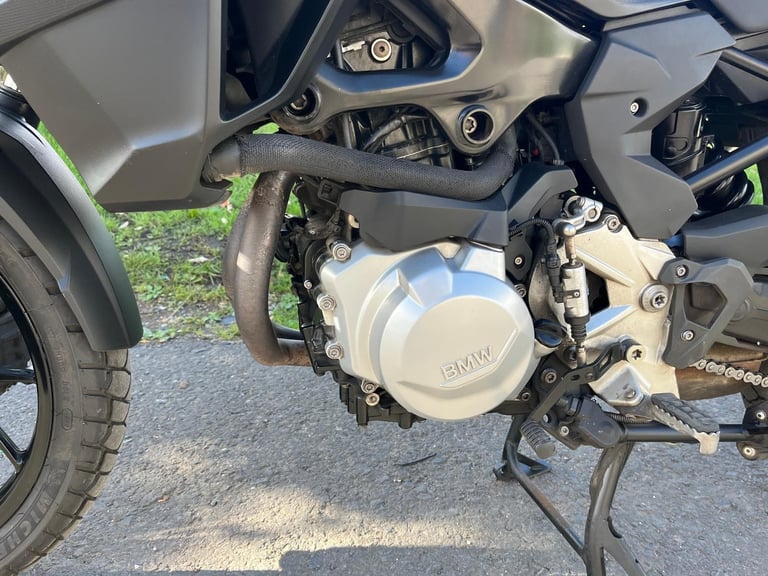 BMW F750GS SPORT, 2019(19), 2 OWNERS, 31,033 MILES, FSH, MANY EXTRAS, VGC, £4995