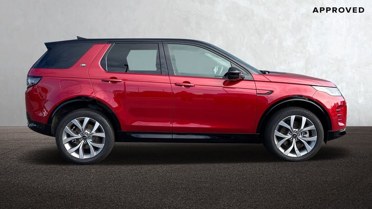 2025 Land Rover Discovery Sport 2.0 D200 Dynamic HSE 5dr SUV DIESEL Automatic