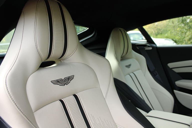  Aston Martin Vantage 4.0 V8 Coupe 2dr Petrol Auto Euro 6 (510 ps) Petrol Automatic