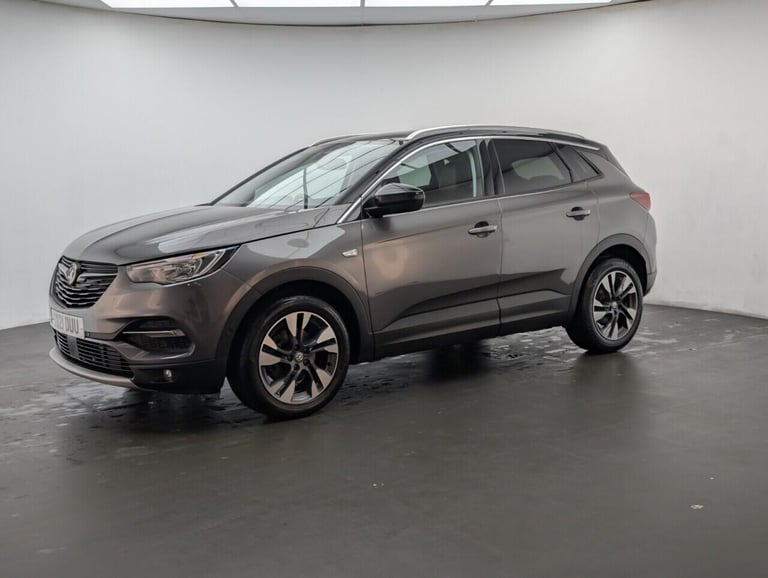2021 Vauxhall Grandland X 1.2 Turbo SRi Nav SUV 5dr Petrol Manual Euro 6 (s/s) (130 ps) HEATED SE...