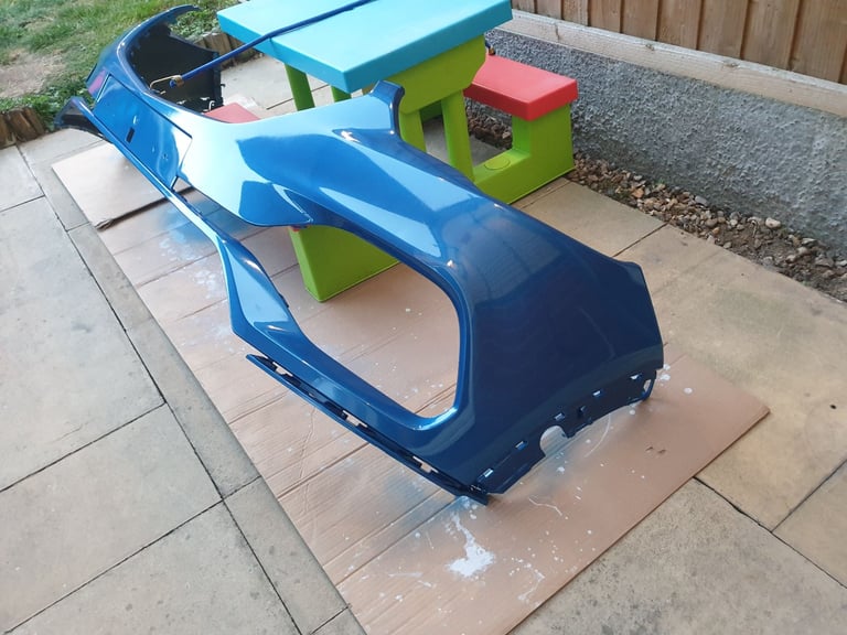 image for Vauxhall grandland x 2018 front bumper