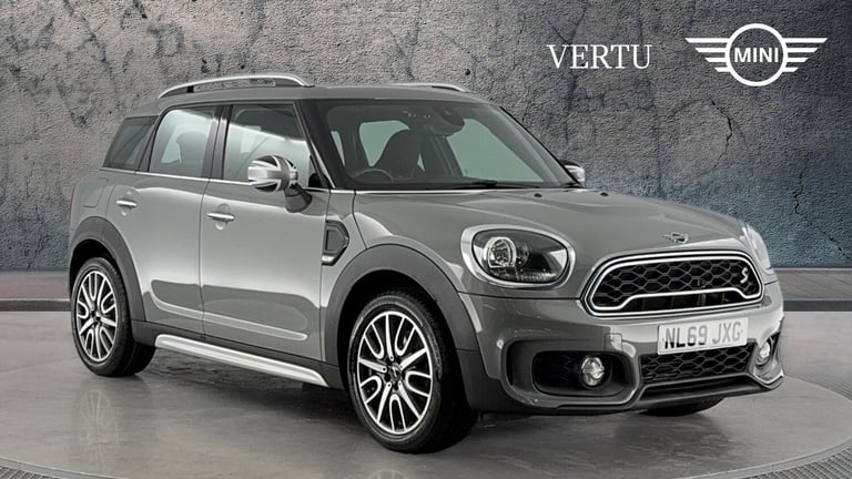 image for 2019 MINI Countryman 2.0 Cooper S Sport 5dr Petrol Hatchback Hatchback Petrol Manual