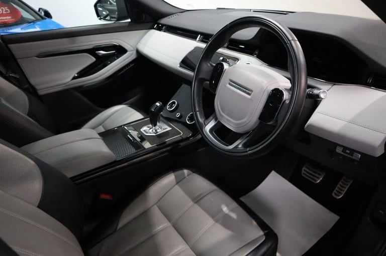 2019 69 LAND ROVER RANGE ROVER EVOQUE 2.0 D240 R-DYNAMIC S SUV 5DR DIESEL AUTO 4