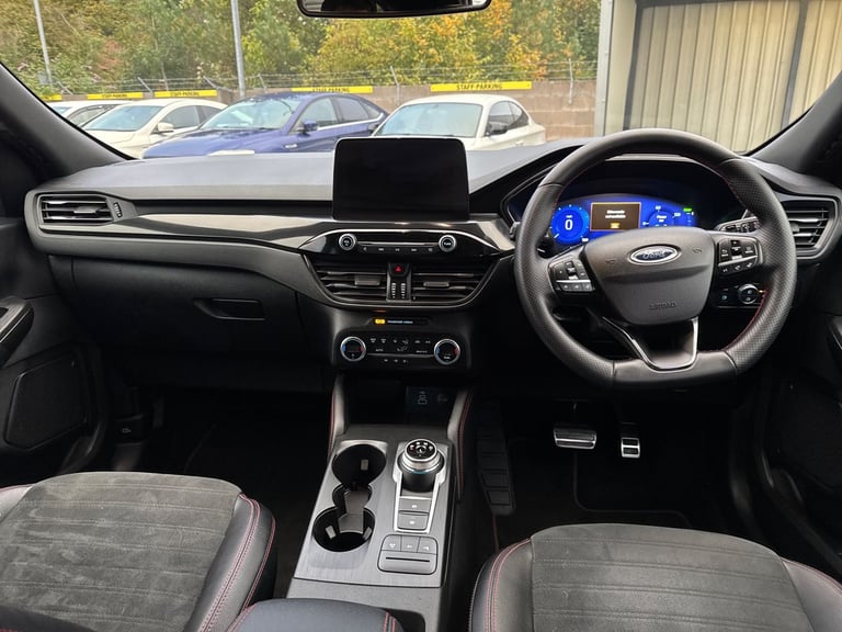2022 Ford Kuga 2.5 PHEV ST-Line Edition 5dr CVT Estate Petrol Parallel PHEV Automatic