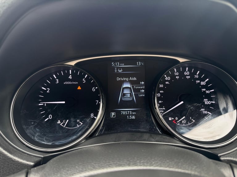 2014 Nissan X-Trail 2.0 PURE DRIVE AUTO SUV Petrol Automatic