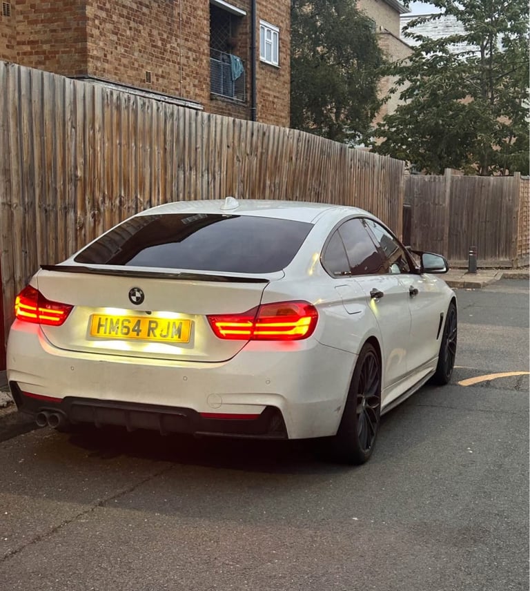 BMW, 4 SERIES, Coupe, 2015, Semi-Auto, 1995 (cc), 4 doors