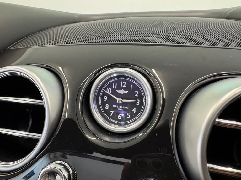 2015 Bentley Continental 4.0 V8 GTC S Auto 4WD Euro 5 2dr CONVERTIBLE Petrol Automatic
