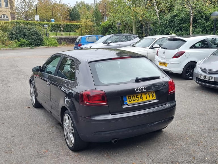 Audi, A3, Hatchback, 2005, Manual, 1598 (cc), 3 doors