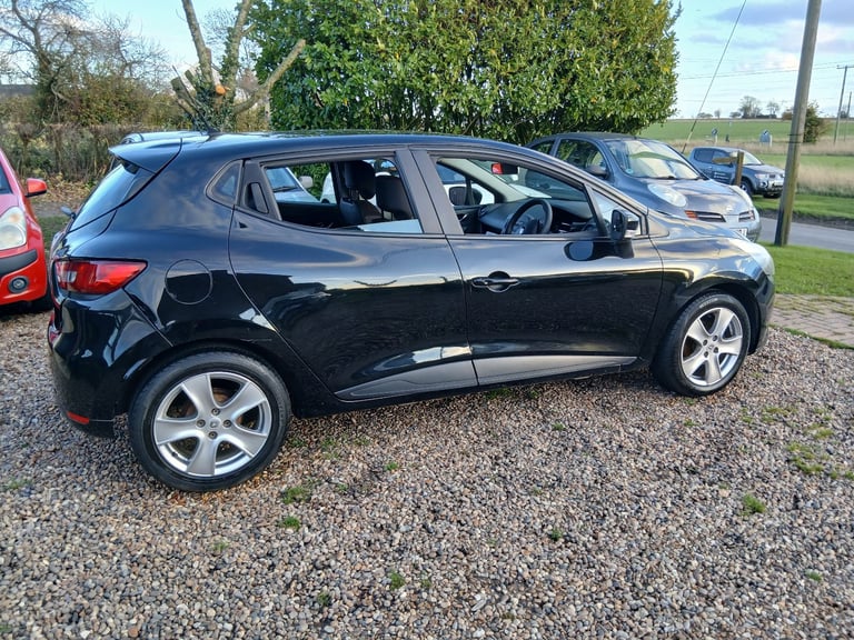 Renault, CLIO, Hatchback, 2013, Manual, 1149 (cc), 5 doors