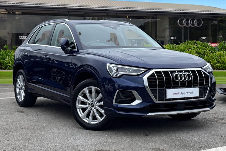 2022 Audi Q3 Sport 35 TFSI  150 PS 6-speed SUV PETROL Manual