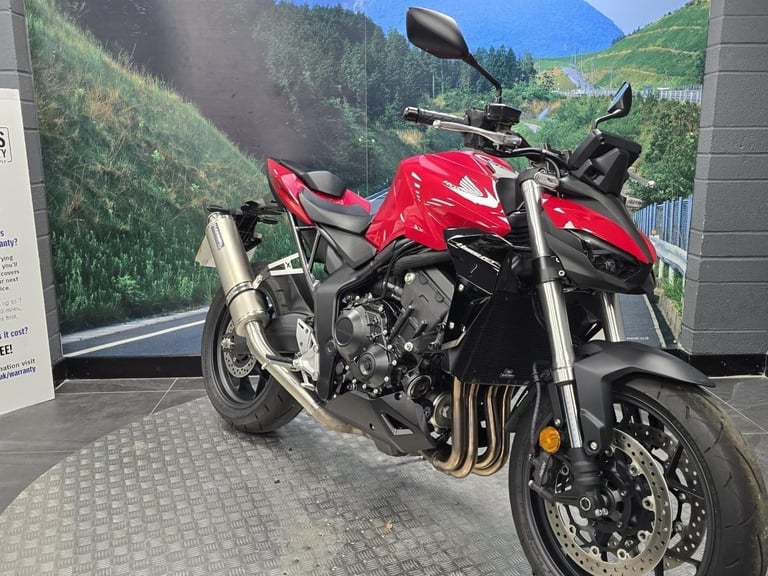 HONDA CB 1000-S HORNET