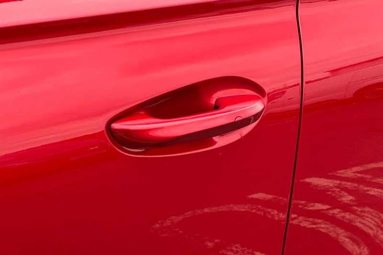 2025 MG MG HS 1.5 T-GDI Trophy 5dr ESTATE PETROL Manual