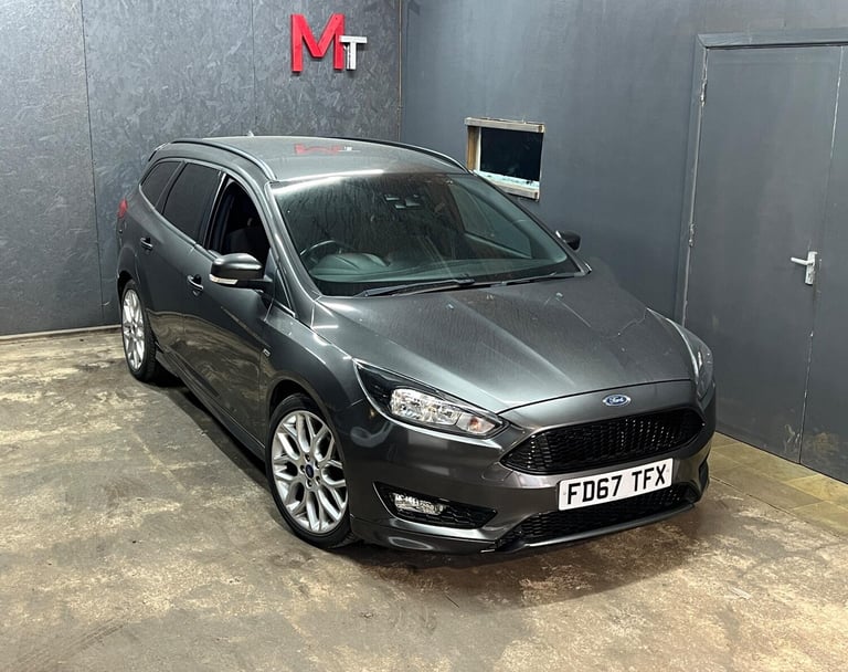 image for 2018 Ford Focus 1.5 TDCi EcoBoost ST-Line Euro 6 (s/s) 5dr ESTATE Diesel Manual