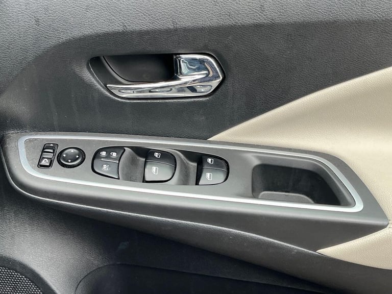 2019 Nissan Micra 1.0 DIG-T Tekna Euro 6 (s/s) 5dr HATCHBACK Petrol Manual