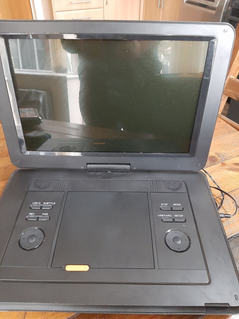 Portable dvd players