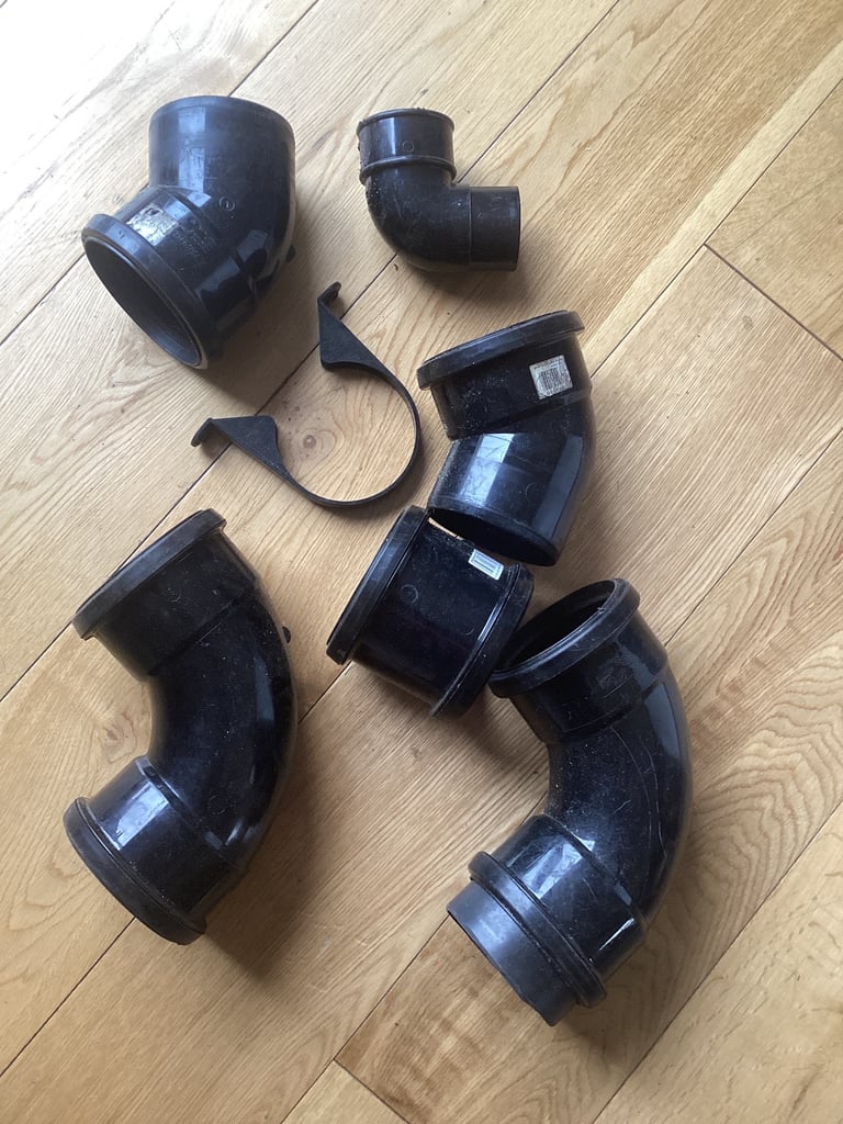 image for Soil pipe fittings 