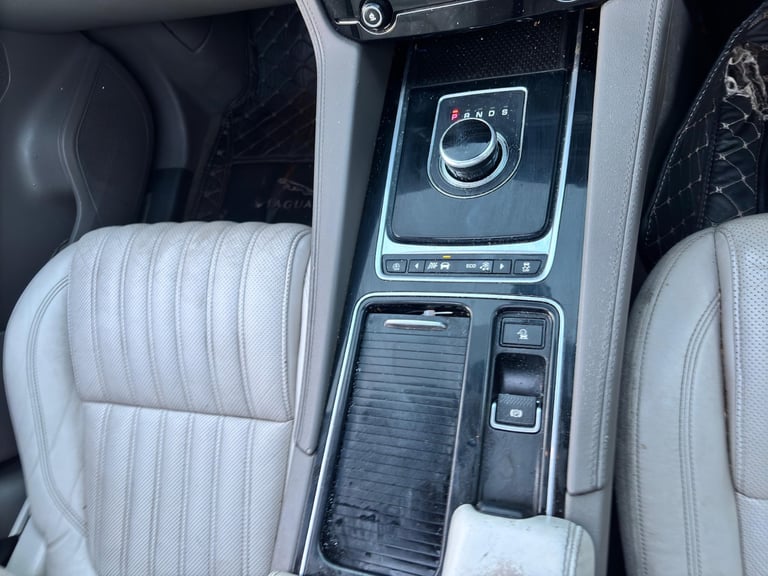 2016 JAGUAR F-PACE R- SPORT AWD 2.0 DIESEL SUV DAMAGED SALVAGE (ULEZ)