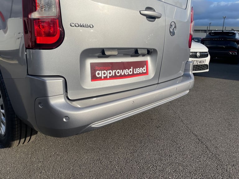  Vauxhall Combo 1.5 Turbo D 2300 Pro Xl Panel Van 6dr Diesel Manual Lwb Euro 6
