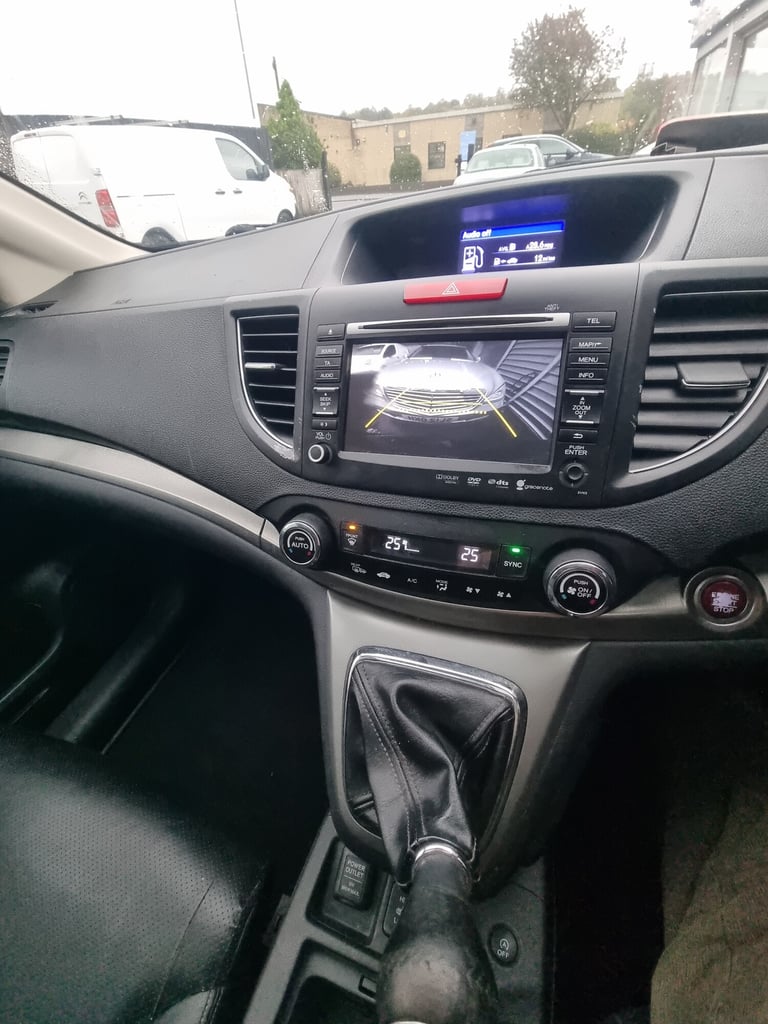 2013 Honda CR-V 2.2 i-DTEC EX 5dr ESTATE Diesel Manual