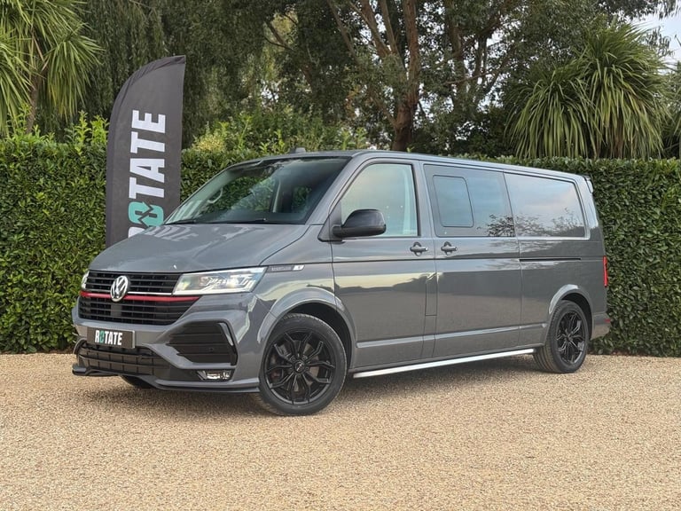 image for 2021 Volkswagen Transporter 2.0 BiTDI T32 Sportline Kombi DSG FWD LWB Euro 6